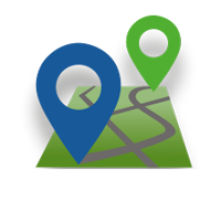 Vehicle Routing icon